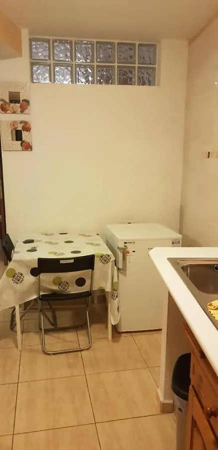 A Ensuite Apartment Con Zona De Patio Arrecife 0*,