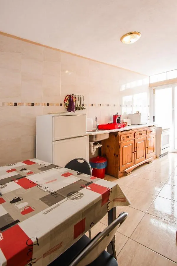 A Ensuite Apartment Con Zona De Patio Arrecife Spanyolország